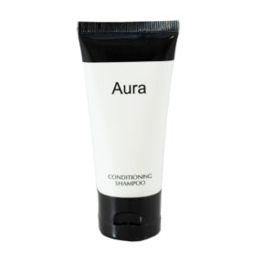 Aura shampoo & conditioner hotel supplies ireland hospitality products