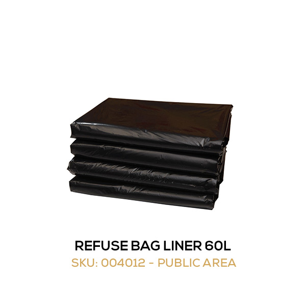 refuse bag liner 60L