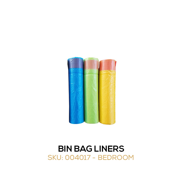 bin liner bags 12L